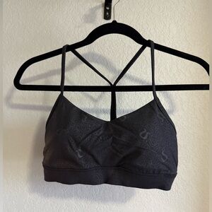 Lululemon Flow Y Nulu Bra *Light Support, A-C Cups
